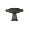 Emtek 3 inch Tuscany Bronze Fluted T-Knob 86228