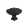 Emtek Tuscany Bronze Egg 1-3/4 inch Cabinet Knob 86143