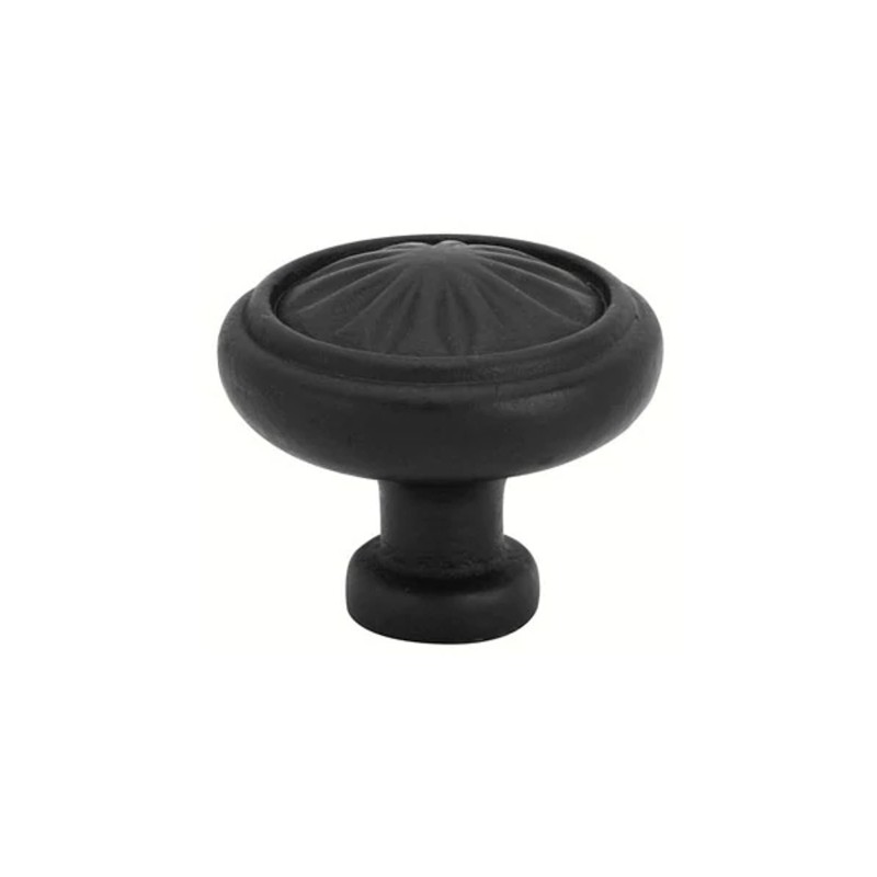 Emtek Tuscany Bronze Round 1-3/4 inch Cabinet Knob 86116