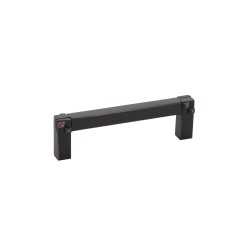 Emtek Mortise and Tenon Cabinet Pull