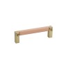Emtek Mortise and Tenon Cabinet Pull