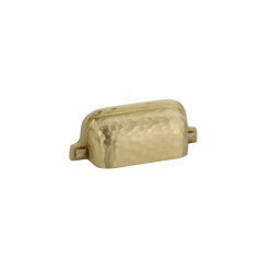 Emtek Hammered Bin Cabinet Pull