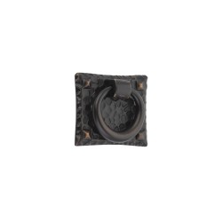Emtek Hammered Ring Cabinet Pull