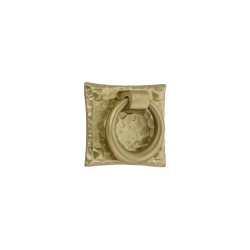 Emtek Hammered Ring Cabinet Pull