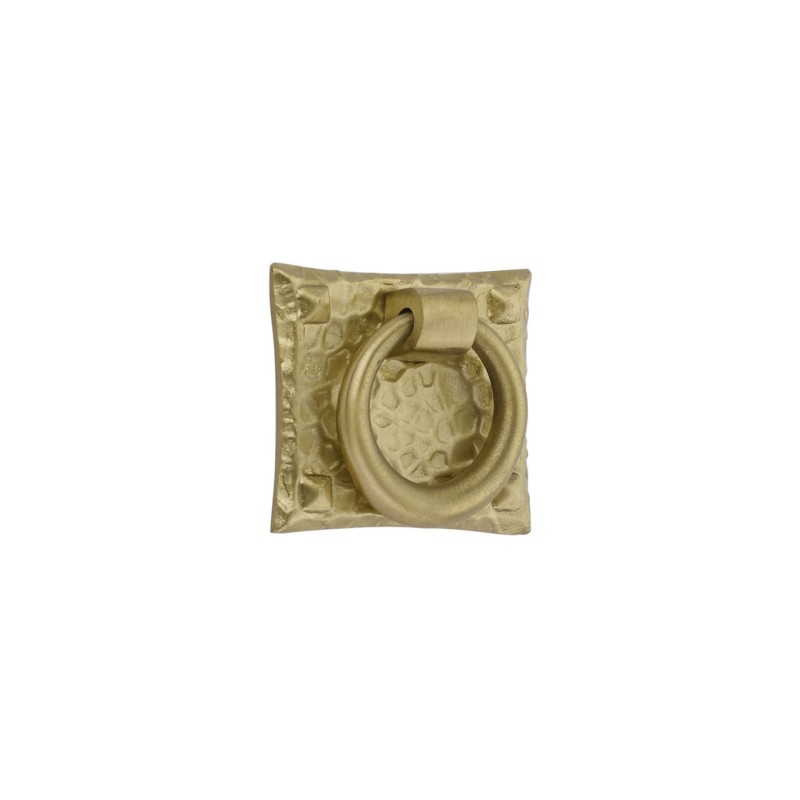 Emtek Hammered Ring Cabinet Pull
