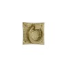 Emtek Hammered Ring Cabinet Pull