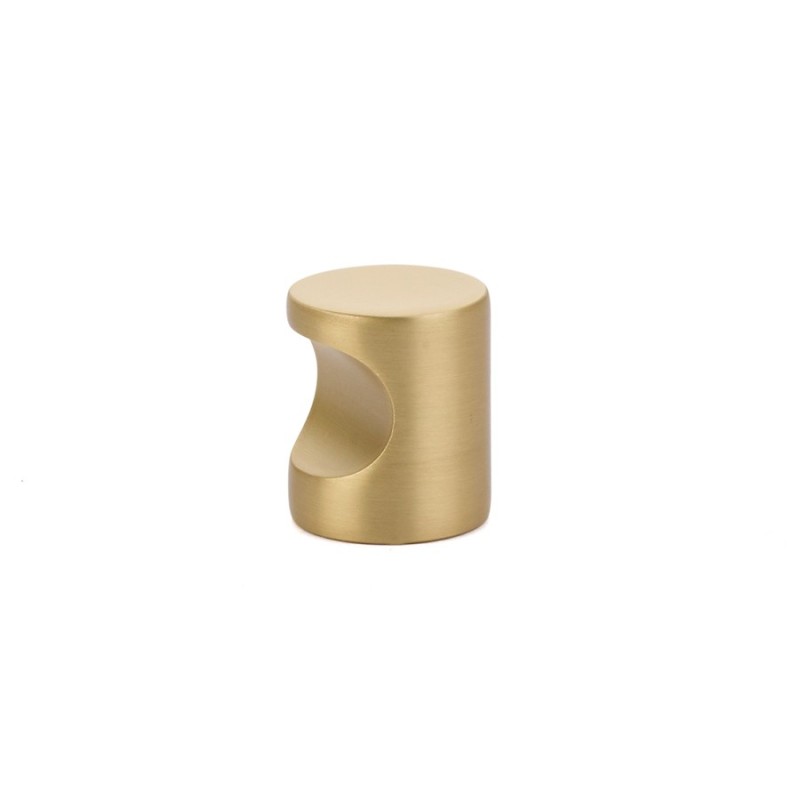 Emtek 1 inch Finger Pull 86151