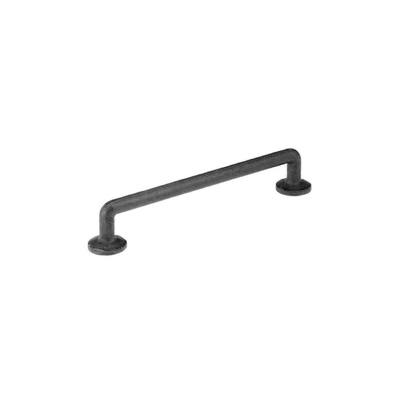 Emtek Rod Sandcast Bronze Cabinet Pull