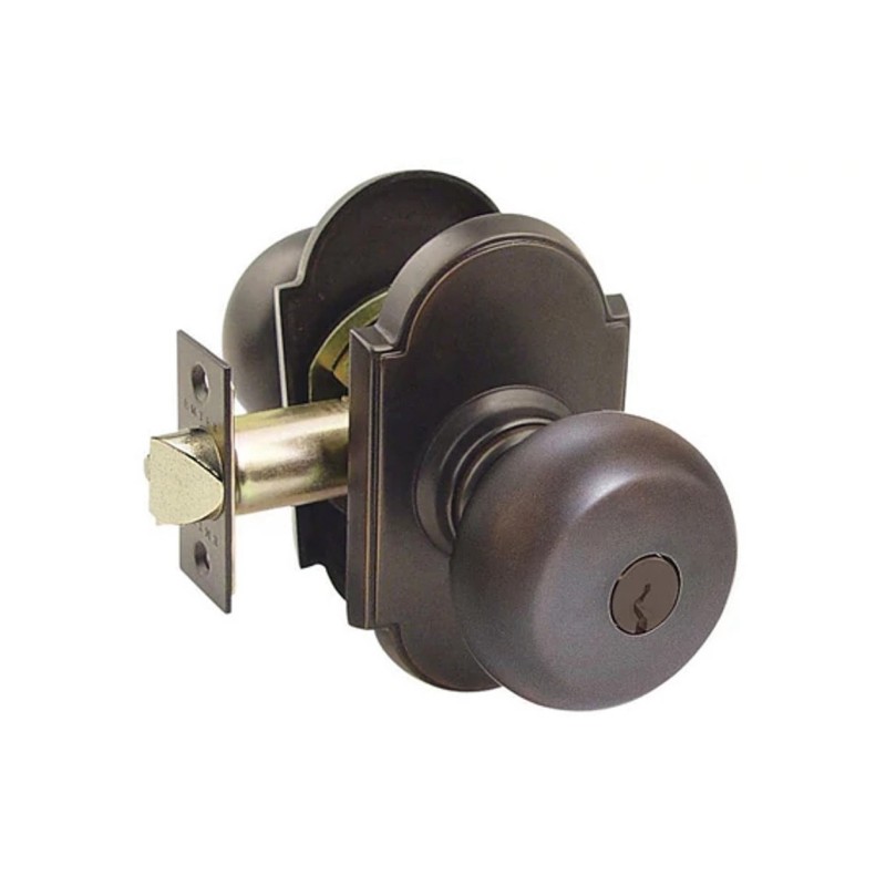 Emtek Providence Keyed Knob