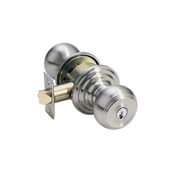 Emtek Waverly Keyed Knob