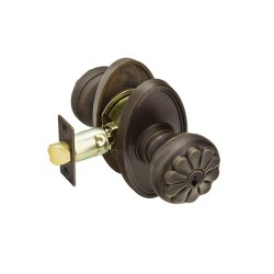 Emtek Petal Keyed Knob
