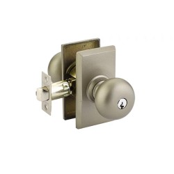 Emtek Winchester Keyed Knob