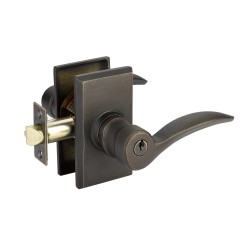 Emtek Durango Keyed Lever