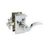 Emtek Cortina Keyed Lever