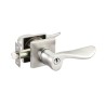 Emtek Luzern Keyed Lever
