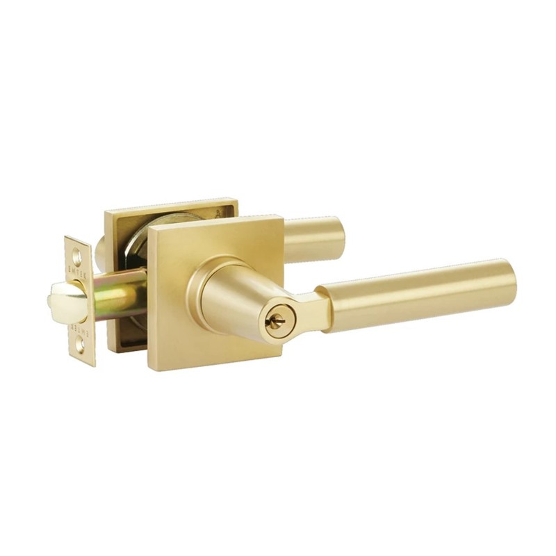 Emtek Hercules Keyed Lever