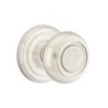 Emtek Belmont Knob with Regular Rosette