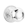 Emtek Belmont Knob with Lancaster Rosette