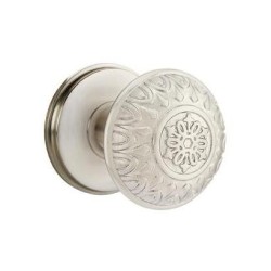 Emtek Lancaster Knob with Watford Rosette