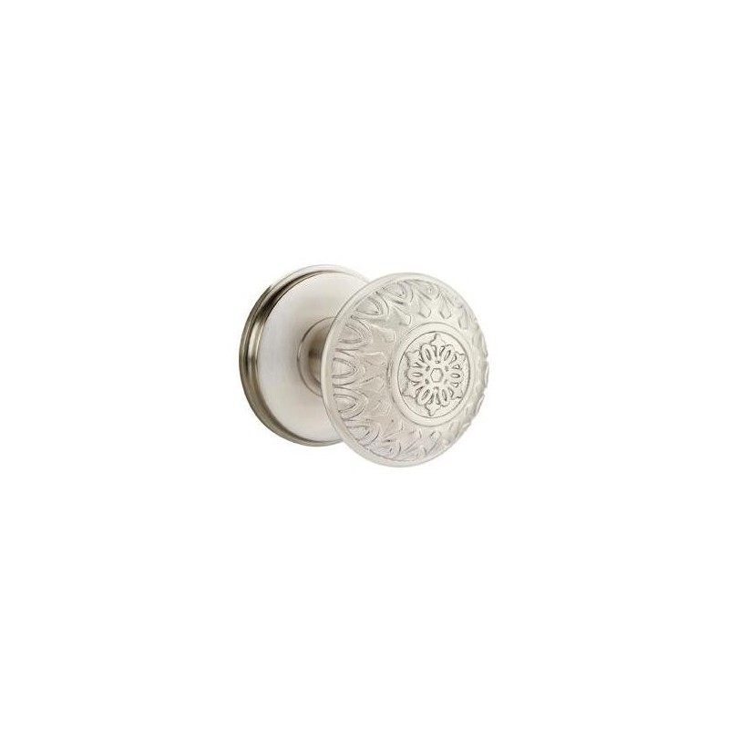 Emtek Lancaster Knob with Watford Rosette
