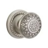 Emtek Lancaster Knob with Rope Rosette