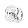 Emtek Victoria Knob with Regular Rosette