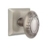 Emtek Victoria Knob with Quincy Rosette