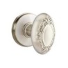 Emtek Victoria Knob with Watford Rosette