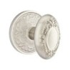Emtek Victoria Knob with Lancaster Rosette