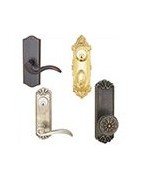 Door Handle Plates