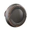 Emtek Ribbon and Reed Knob