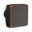 Emtek Square Knob