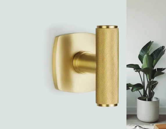 Emtek Ace Knurled Knob