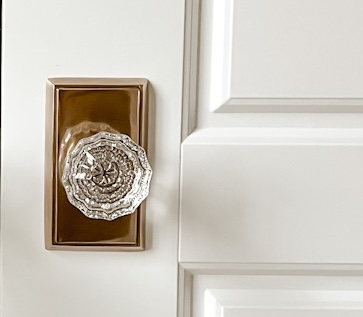 Emtek Astoria Knob