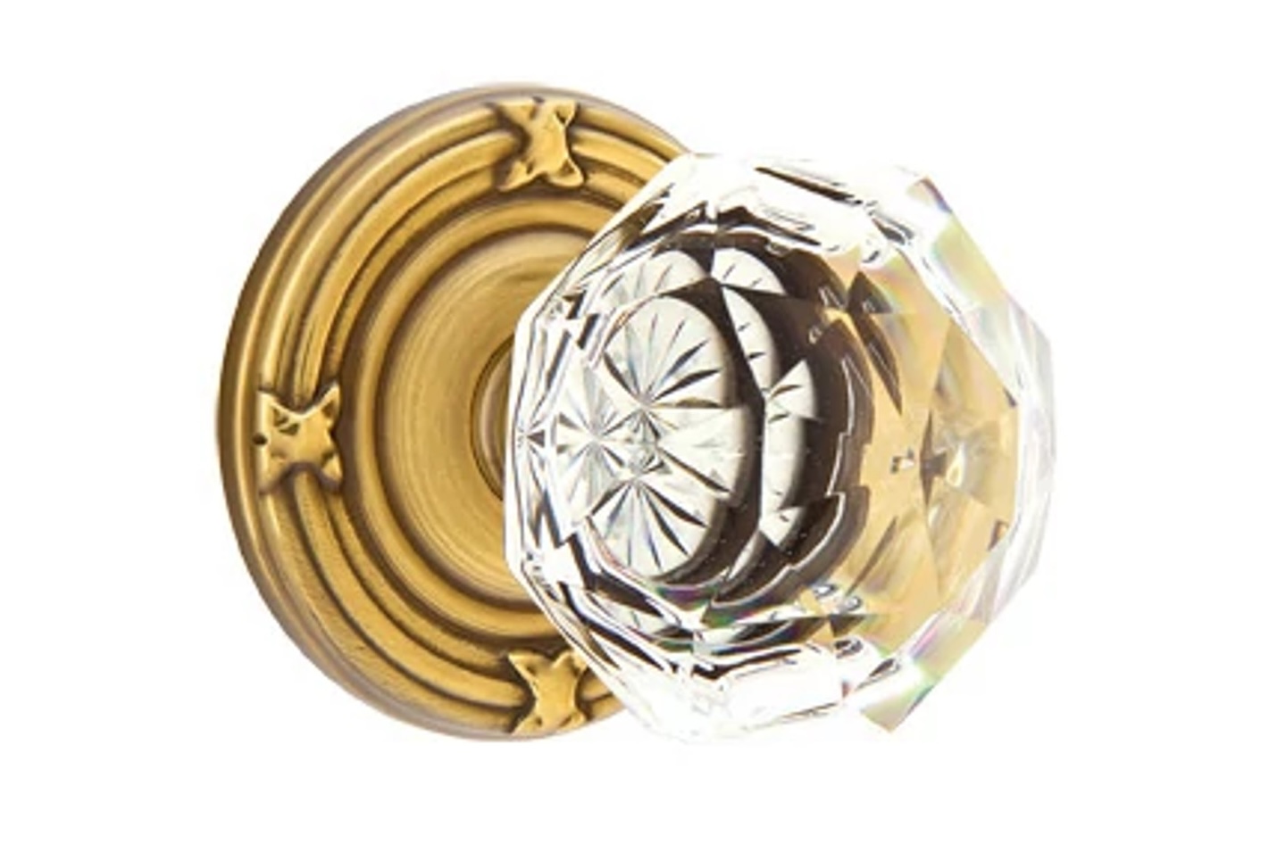 Emtek Diamond Knob
