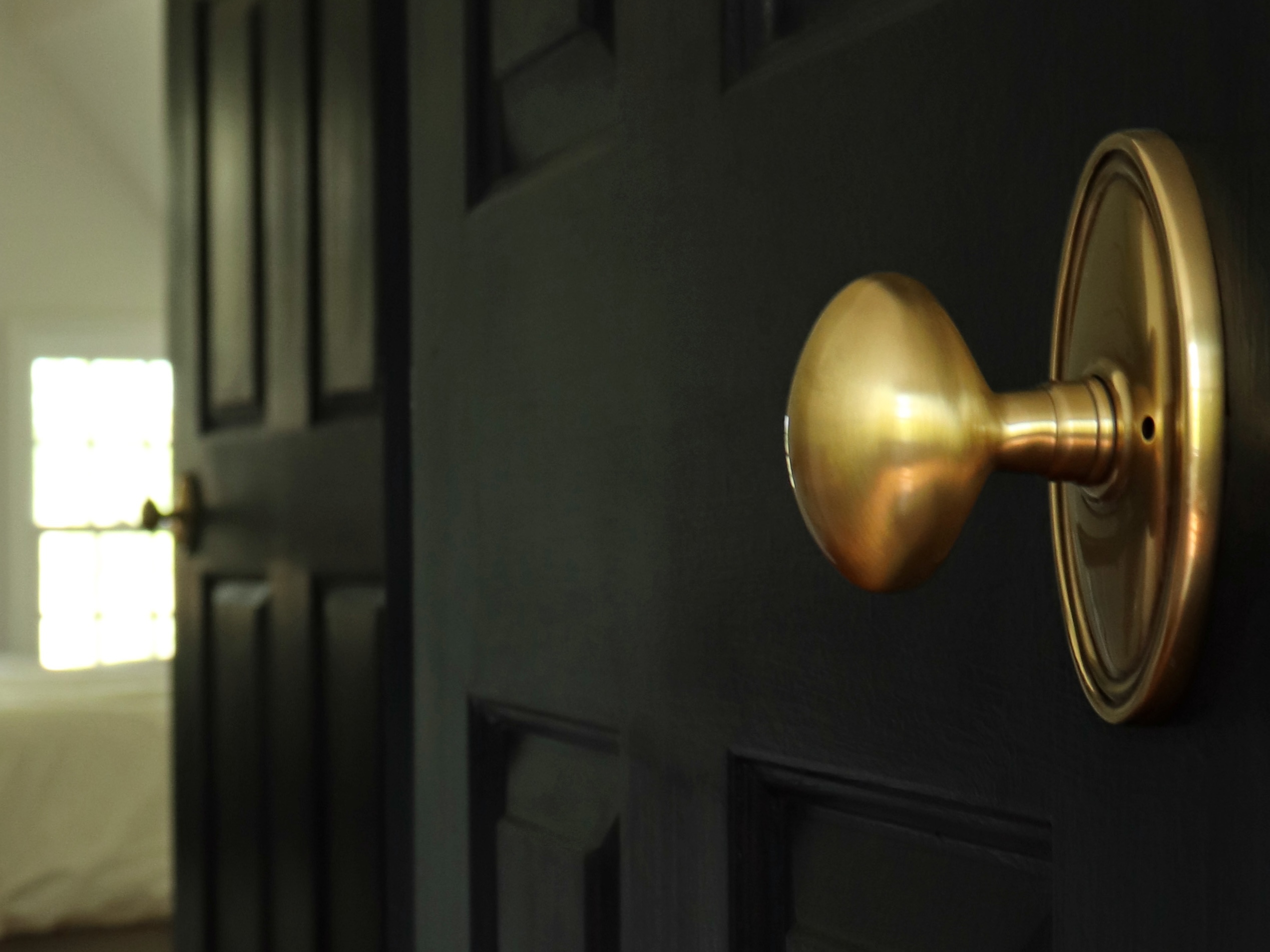 Emtek Egg Knob