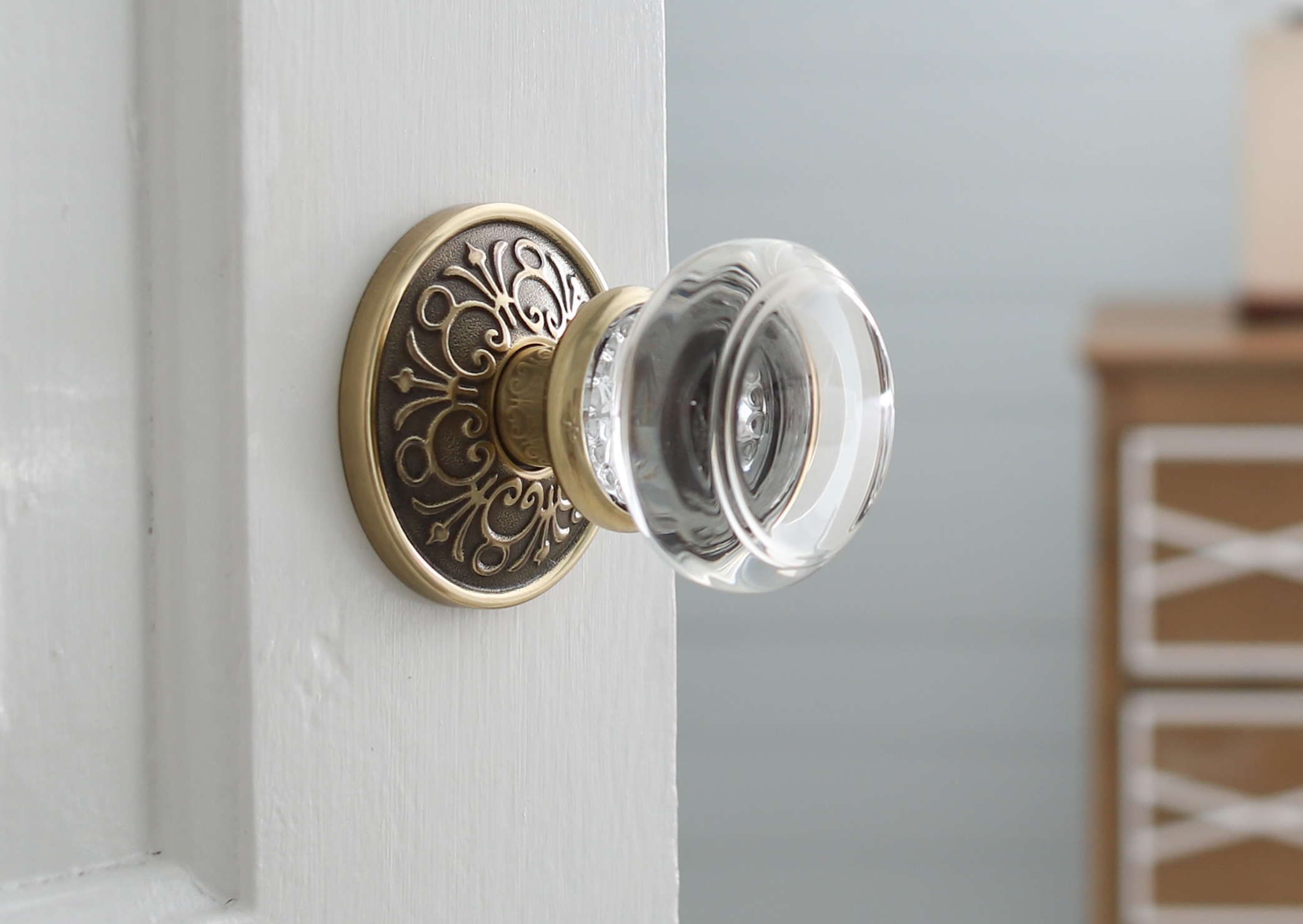 Emtek Georgetown Knob