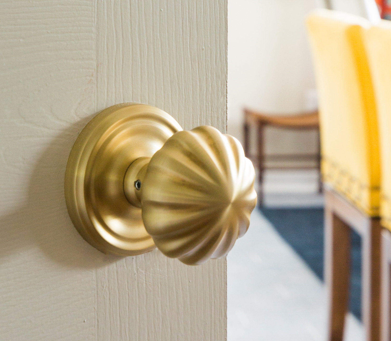 Emtek Melon Knob