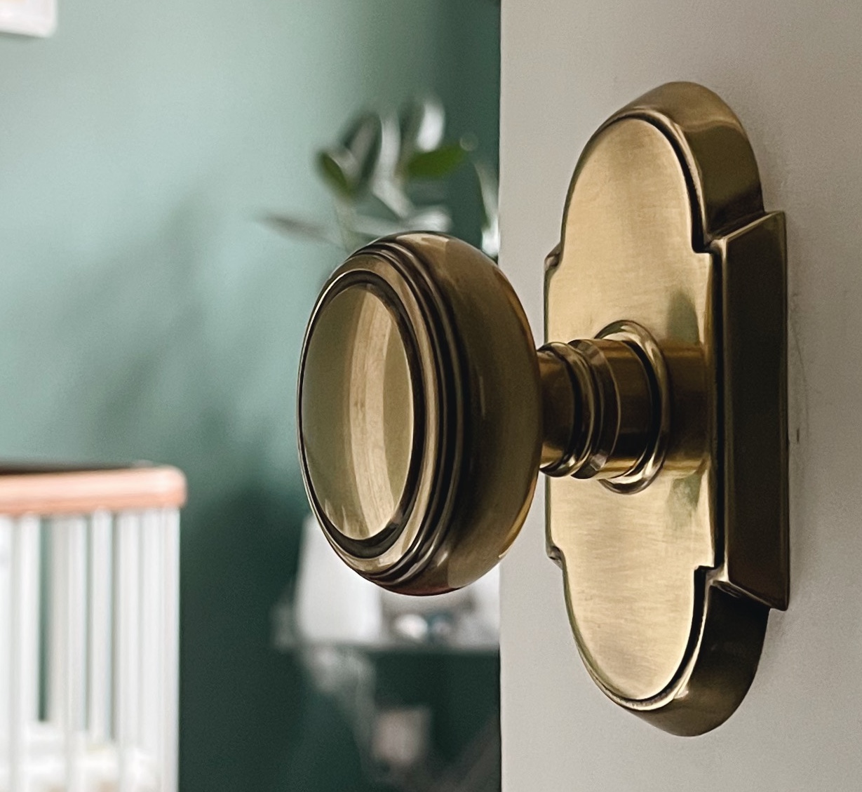 Emtek Norwich Knob