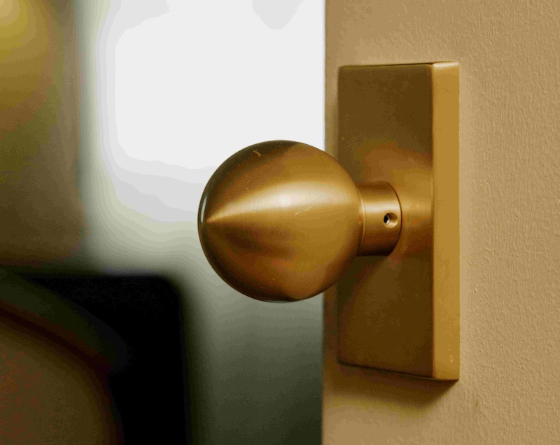 Emtek Orb Knob