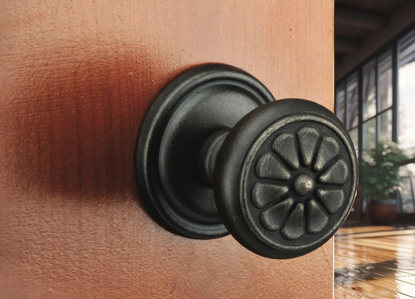 Emtek Petal Knob