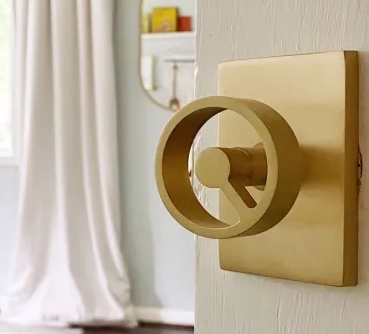 Emtek Spoke Knob