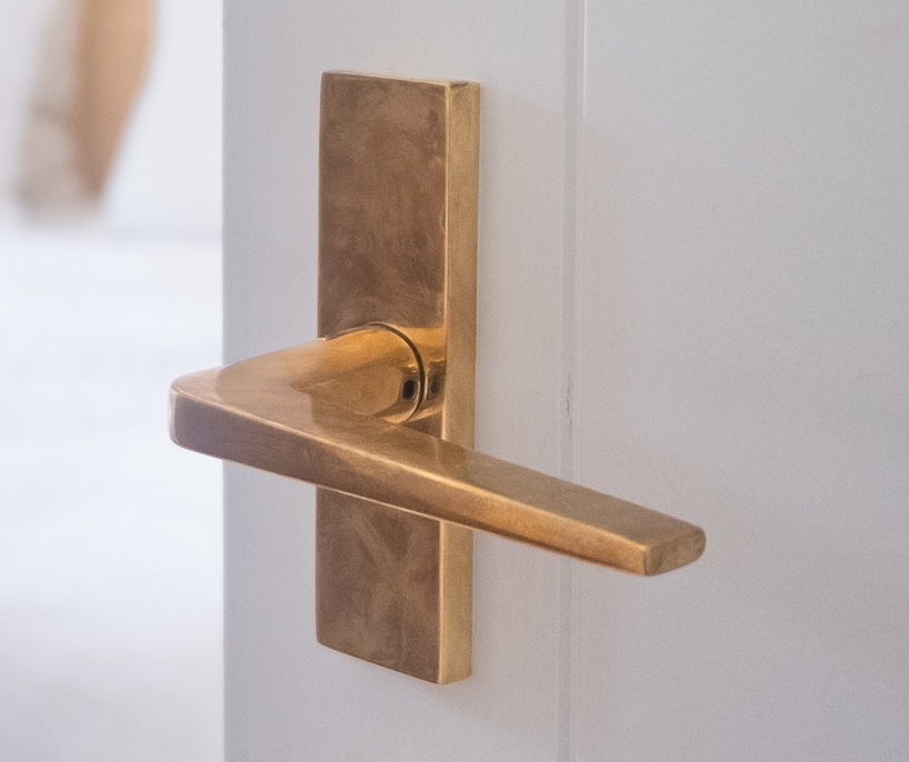 Emtek Athena Lever