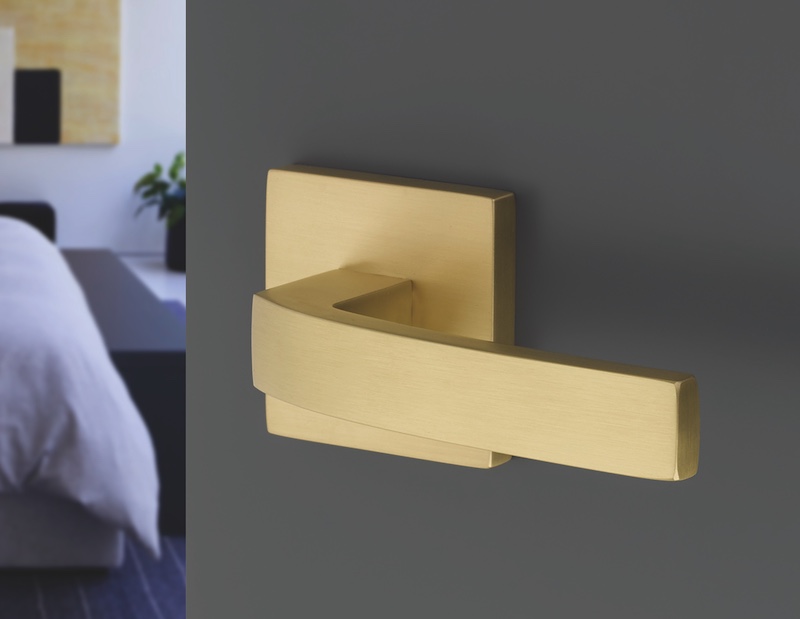 Emtek Breslin Lever
