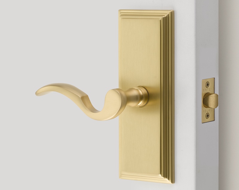 Emtek Cortina Lever