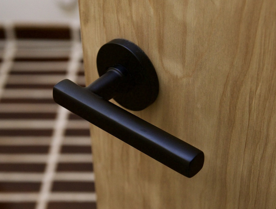 Emtek Freestone Lever