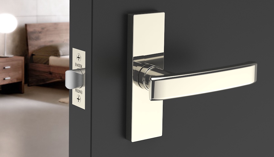 Emtek Geneva Lever
