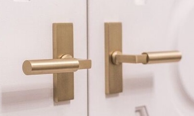 Emtek Hercules Lever