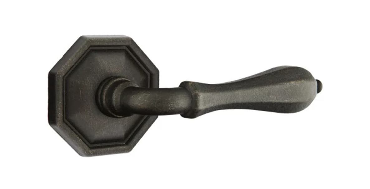 Emtek Octagon Lever