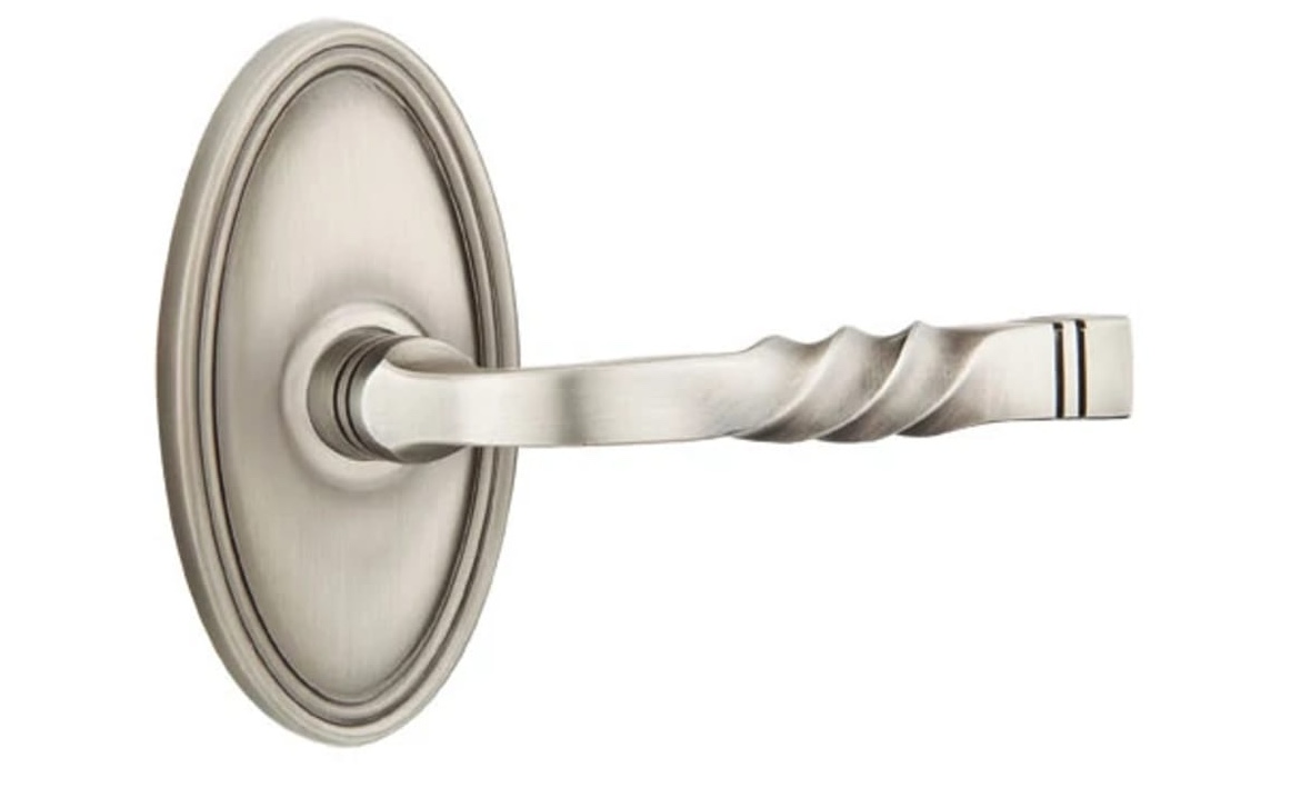 Emtek Santa Fe Lever